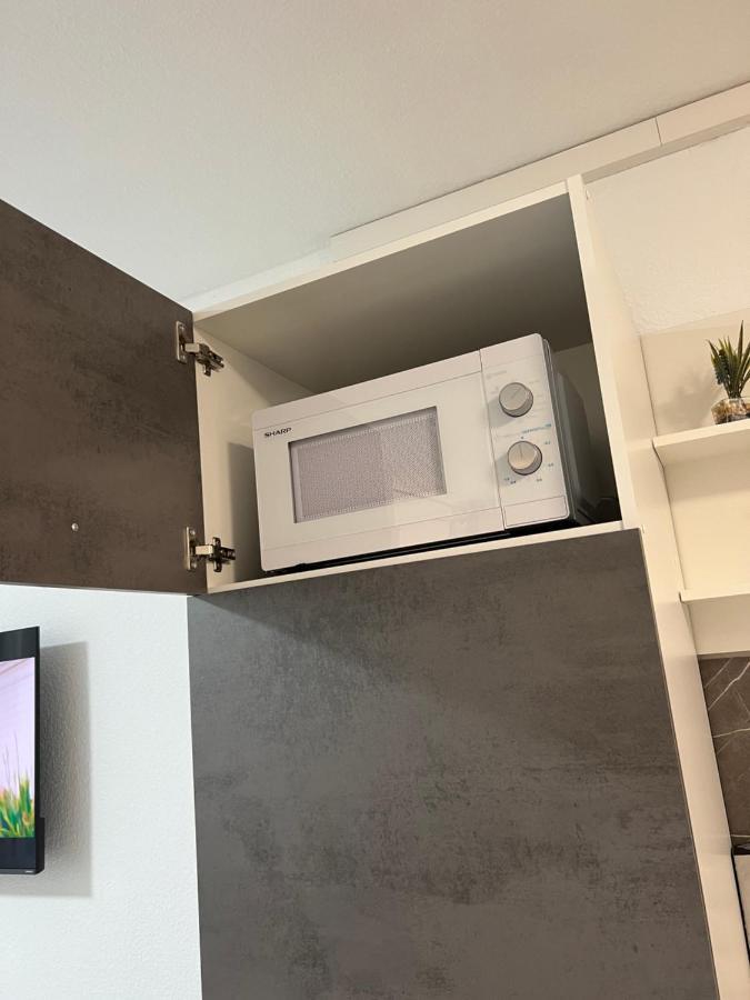 Deniz'S Serviced Apartment. Niederaula Exterior foto