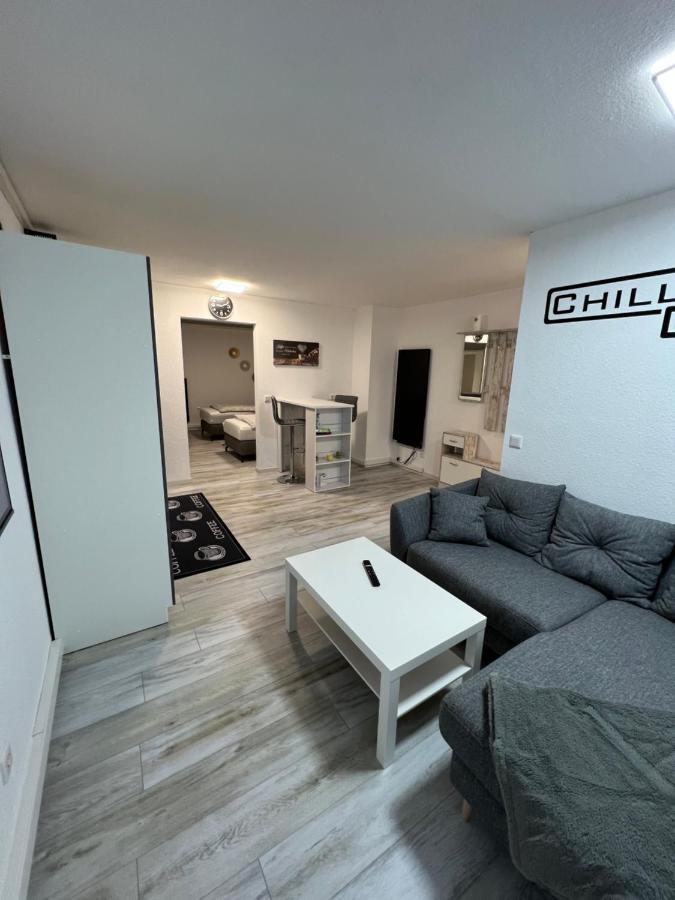 Deniz'S Serviced Apartment. Niederaula Exterior foto