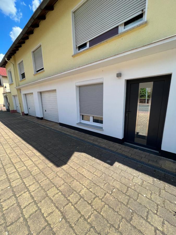 Deniz'S Serviced Apartment. Niederaula Exterior foto